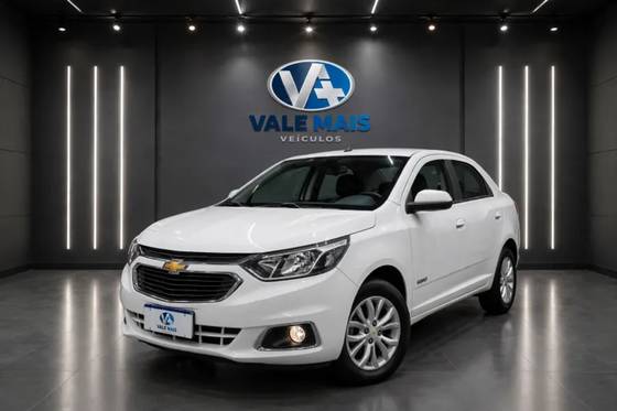 CHEVROLET COBALT 1.8 MPFI ELITE 8V FLEX 4P AUTOMÁTICO